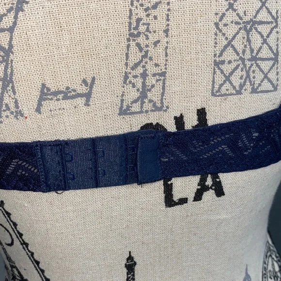 Aubade Roses Rebelles Underwire Bra - Picture 6 of 6